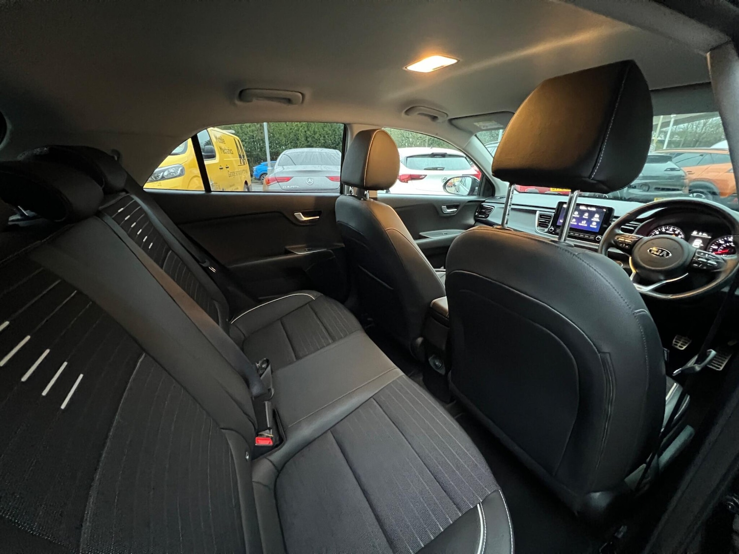 Used Kia Rio 2021 for sale - 77202987: Photo 27