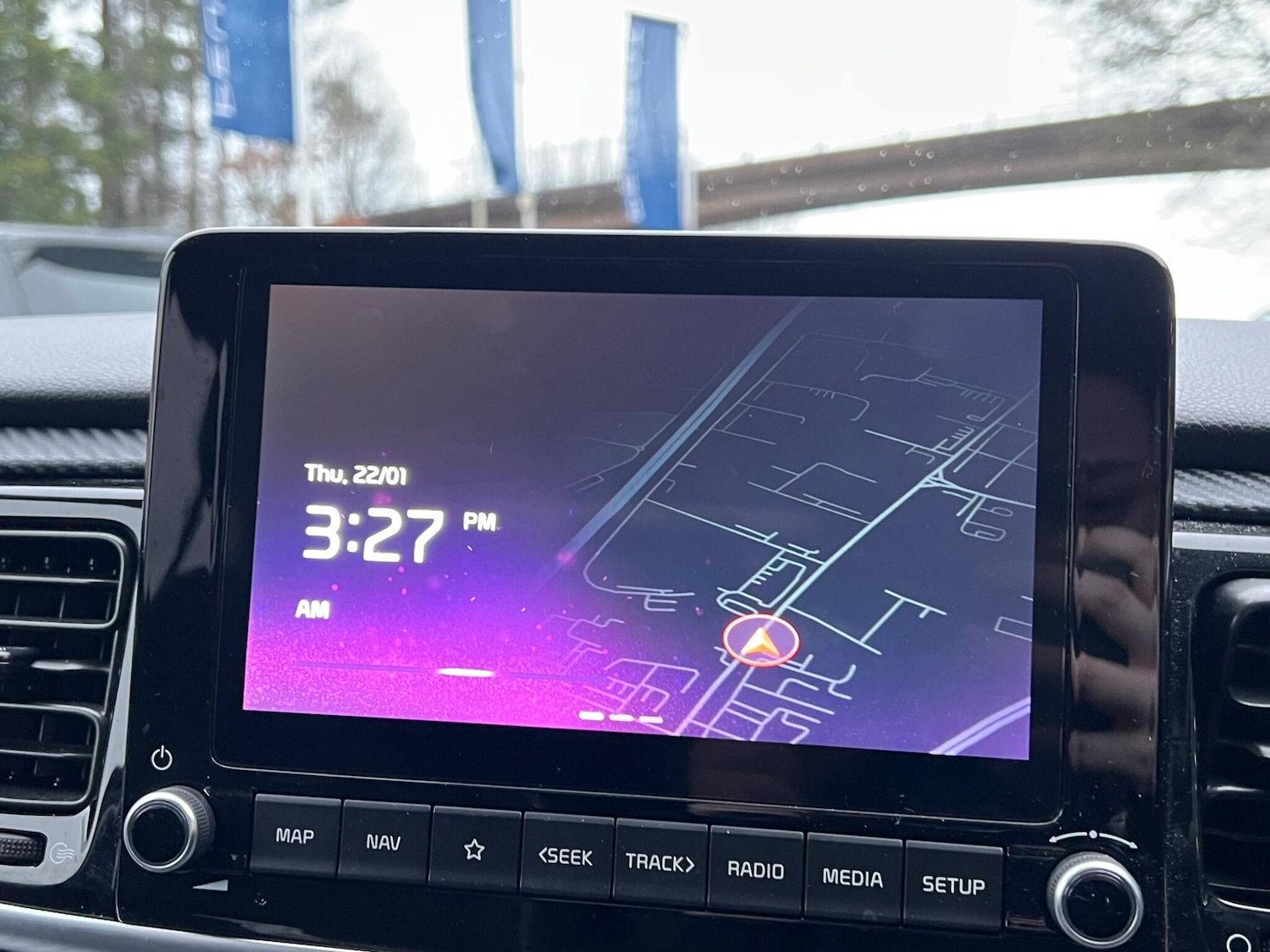 Used Kia Rio 2021 for sale - 77202987: Photo 46