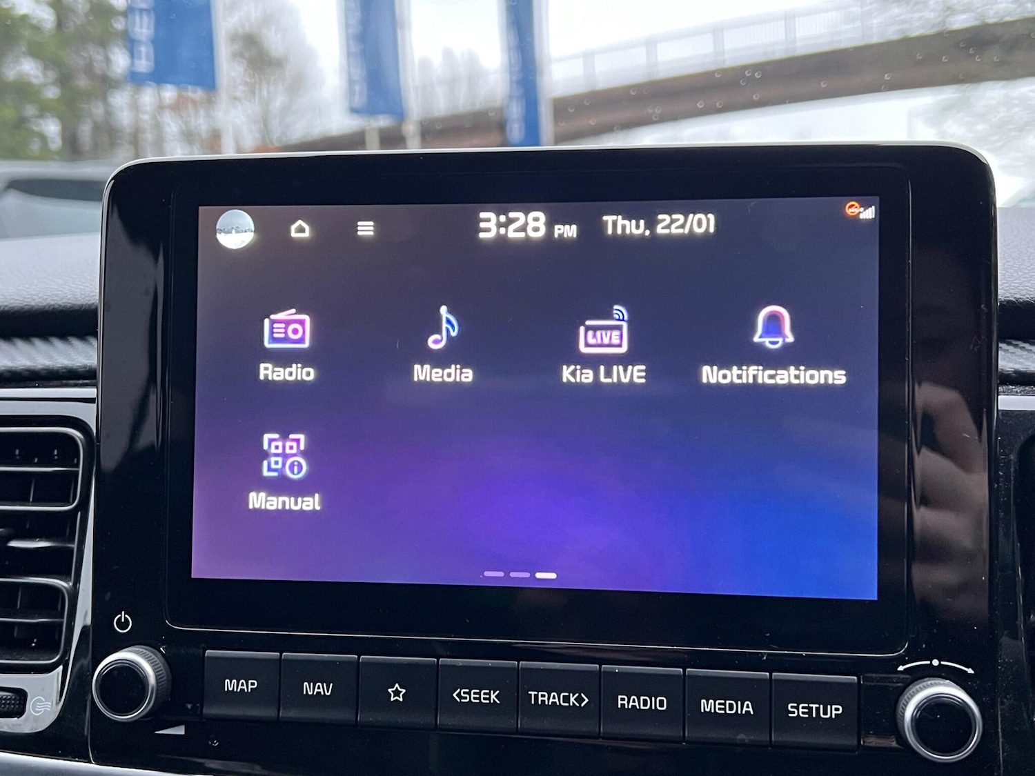 Used Kia Rio 2021 for sale - 77202987: Photo 50