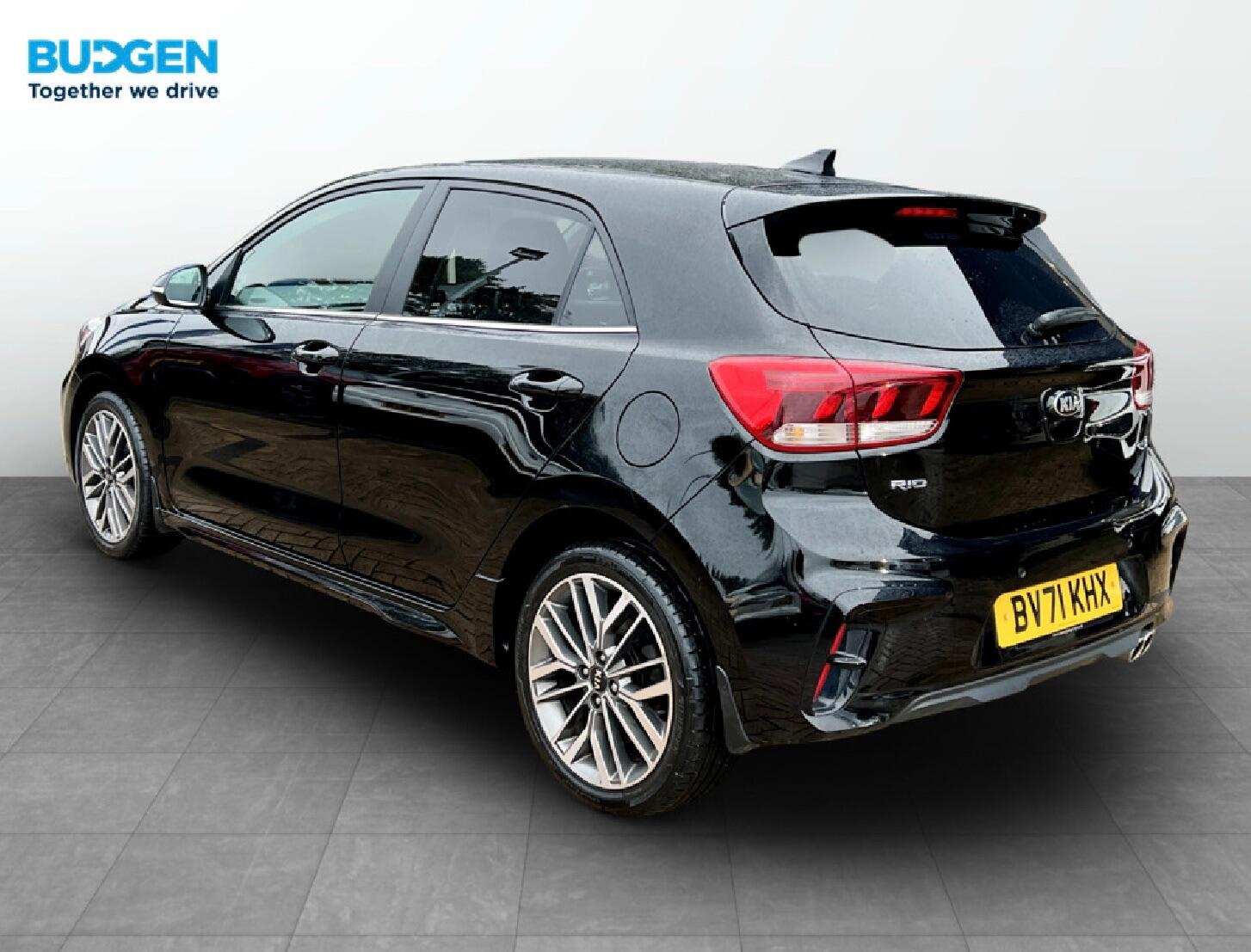 Used Kia Rio 2021 for sale - 77202987: Photo 6