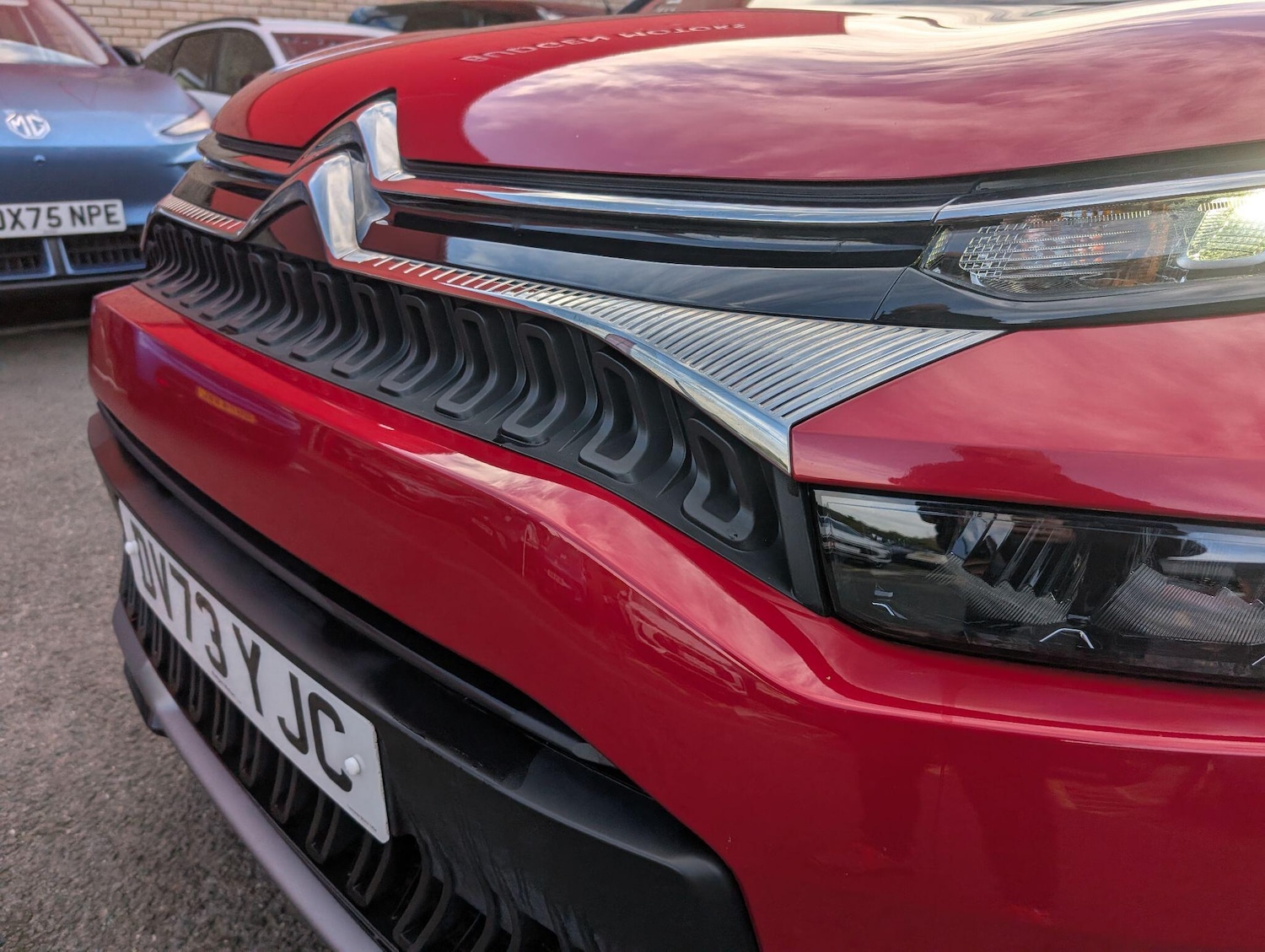 Used Citroen C3 Aircross 2023 for sale - 76522455: Photo 15