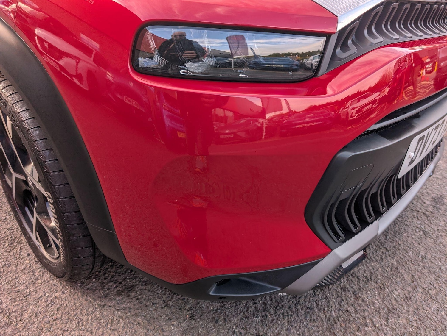 Used Citroen C3 Aircross 2023 for sale - 76522455: Photo 17