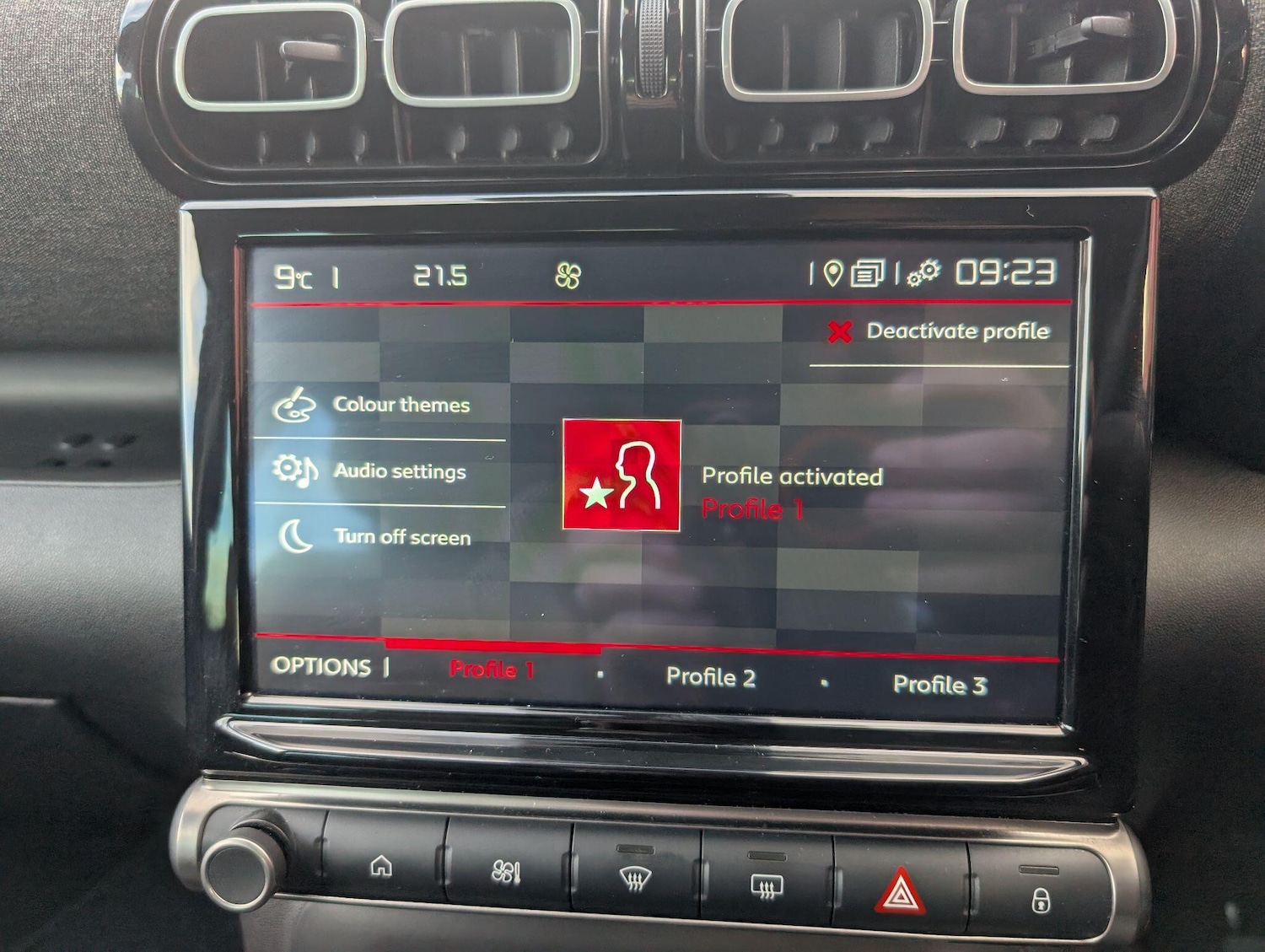 Used Citroen C3 Aircross 2023 for sale - 76522455: Photo 36