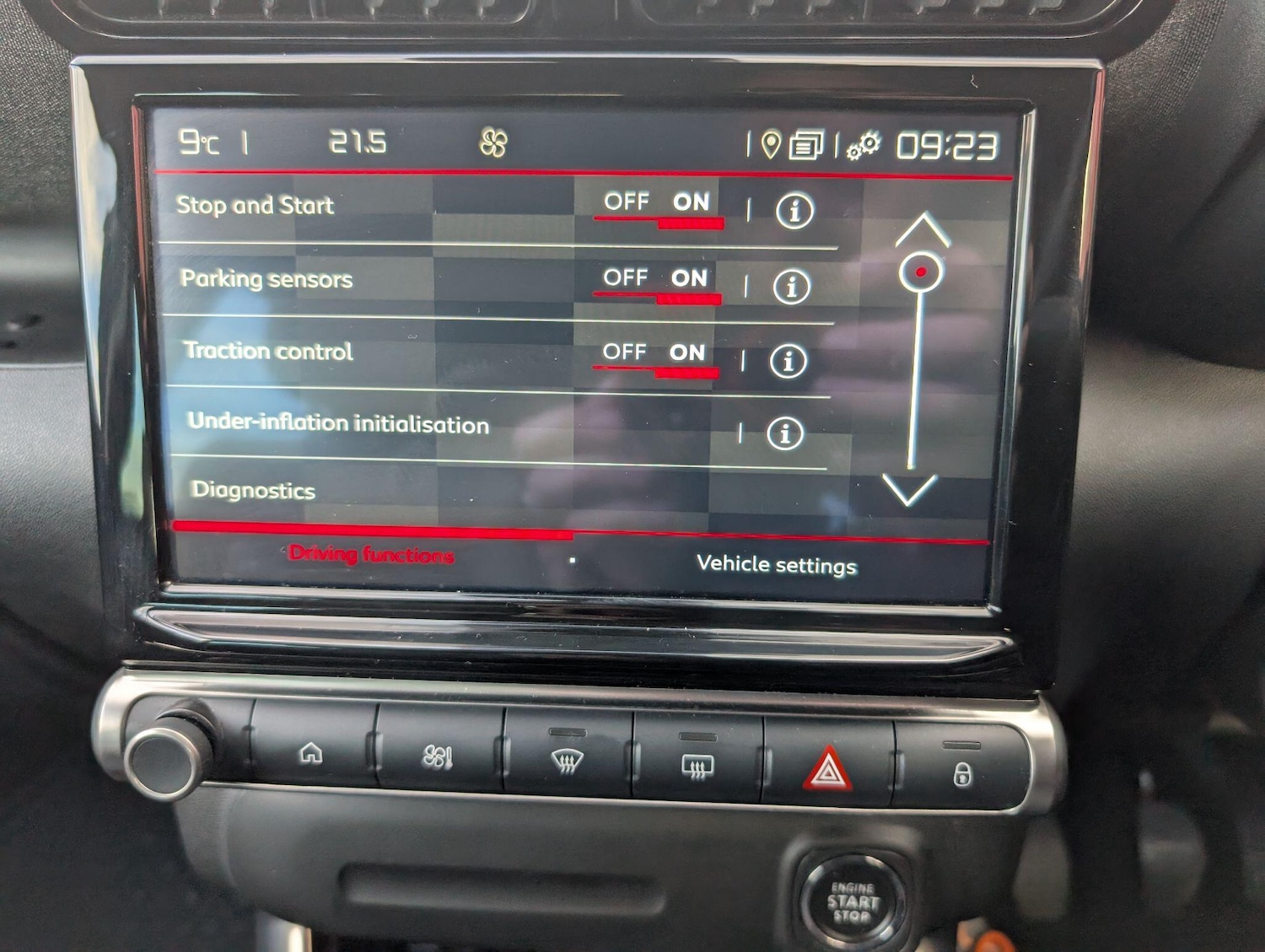 Used Citroen C3 Aircross 2023 for sale - 76522455: Photo 41