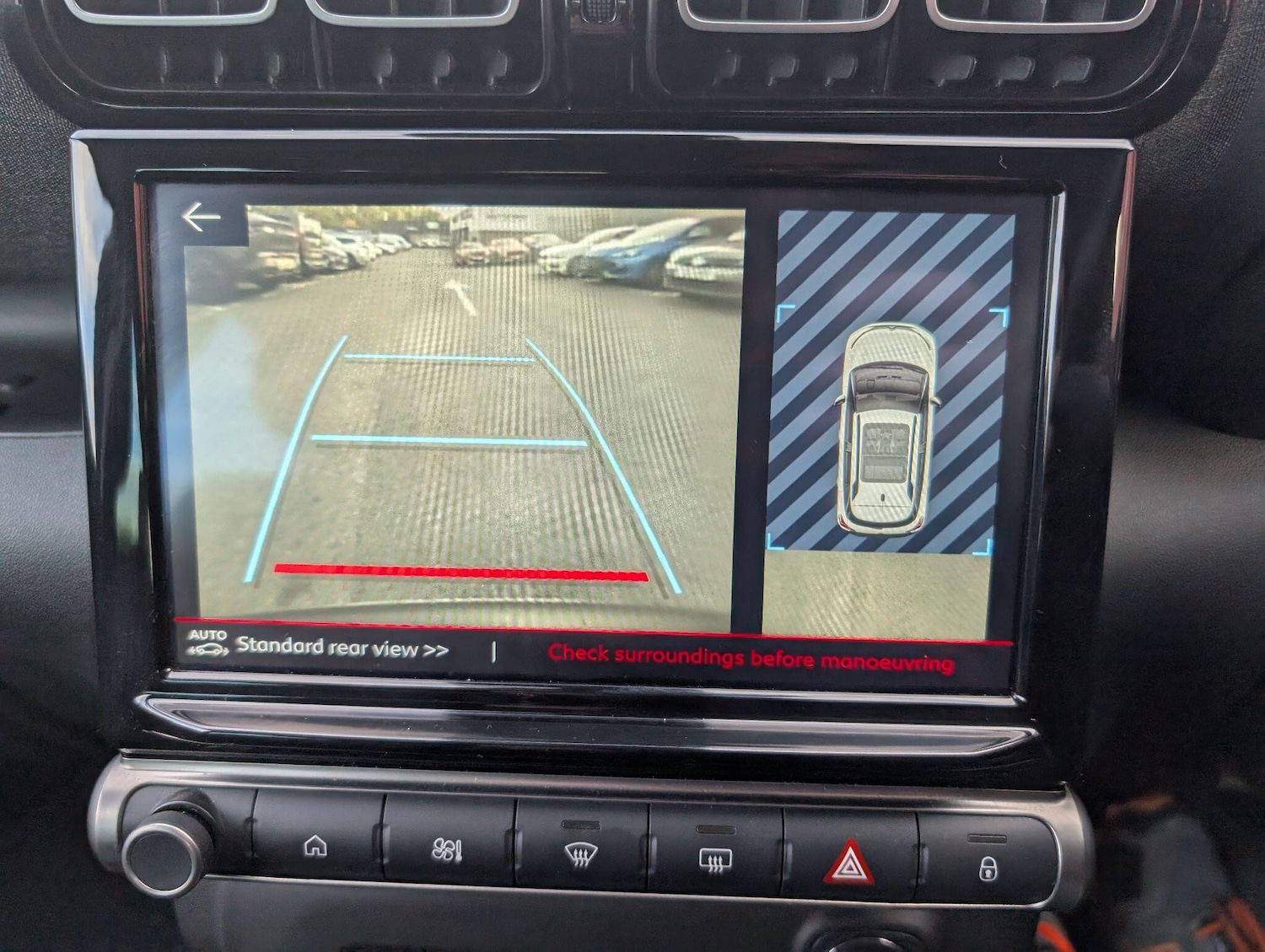 Used Citroen C3 Aircross 2023 for sale - 76522455: Photo 42