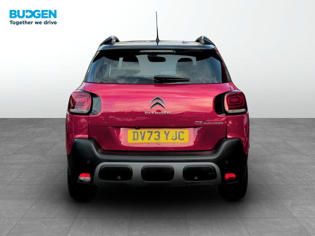 Used Citroen C3 Aircross 2023 for sale - 76522455: Photo 5