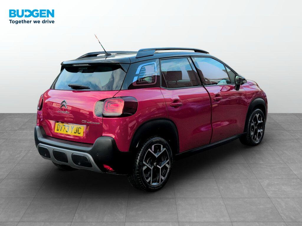 Used Citroen C3 Aircross 2023 for sale - 76522455: Photo 6