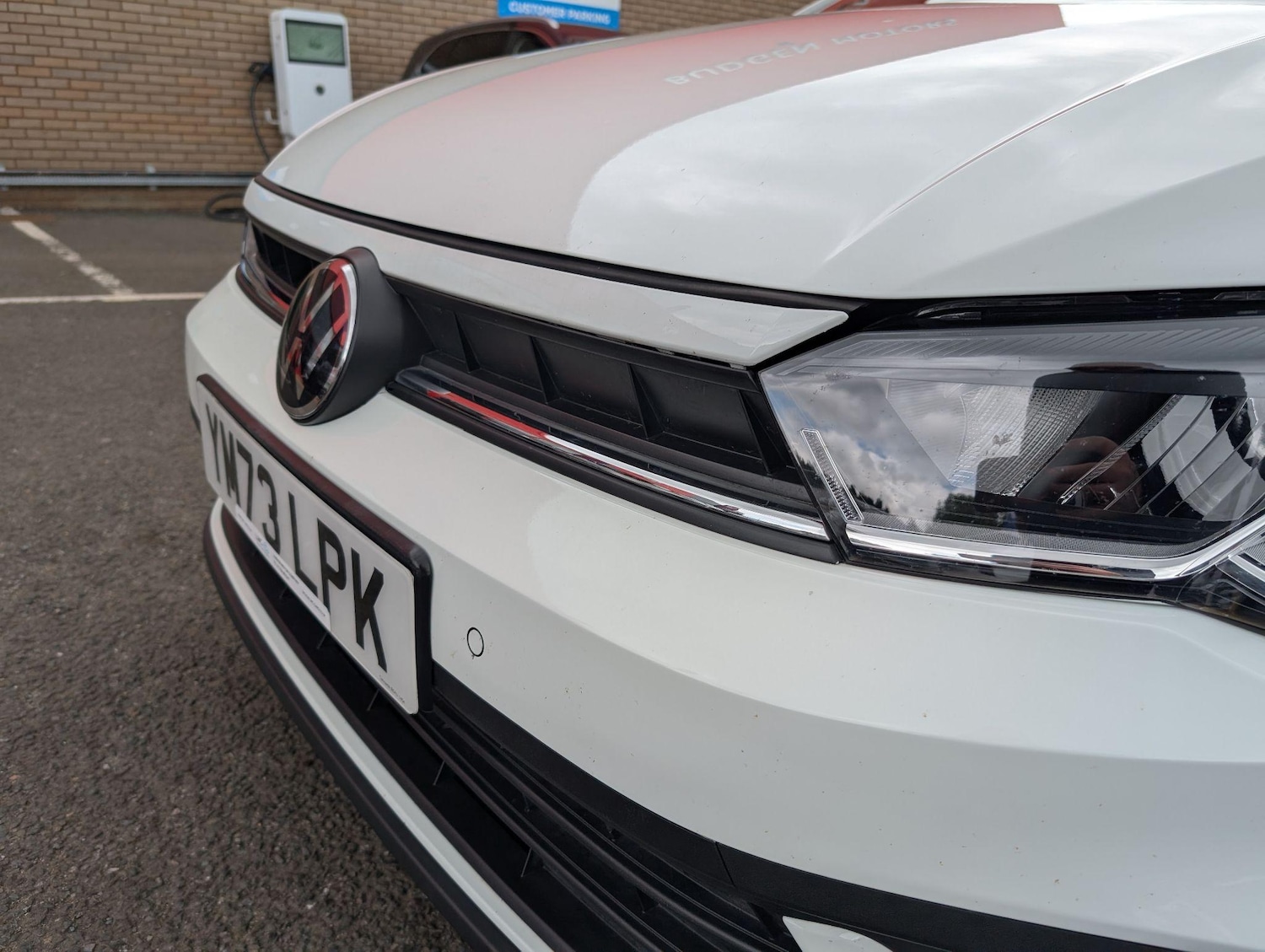 Used Volkswagen Polo 2023 for sale - 76175005: Photo 15