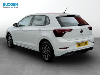 Used Volkswagen Polo 2023 for sale - 76175005: Photo