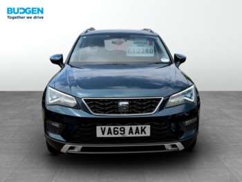 Used SEAT Ateca 2020 for sale - 74489245: Photo