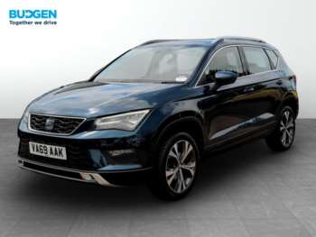 Used SEAT Ateca 2020 for sale - 74489245: Photo