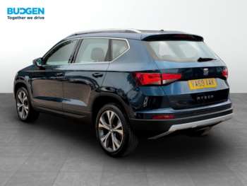 Used SEAT Ateca 2020 for sale - 74489245: Photo