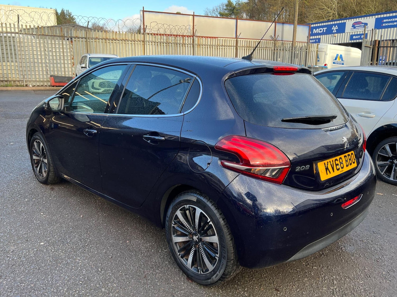 Used Peugeot 208 2018 for sale - 76521599: Photo 20