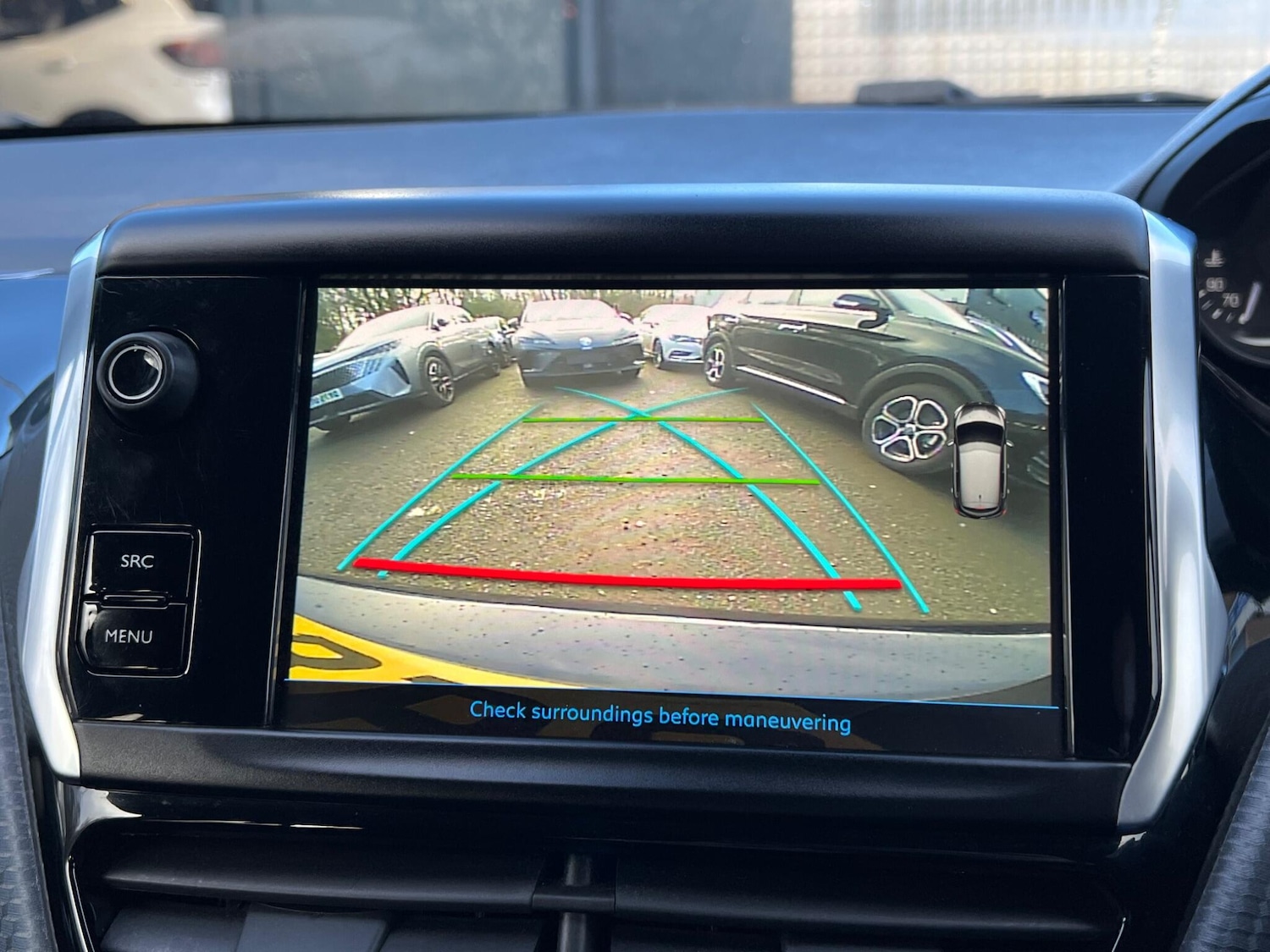 Used Peugeot 208 2018 for sale - 76521599: Photo 30