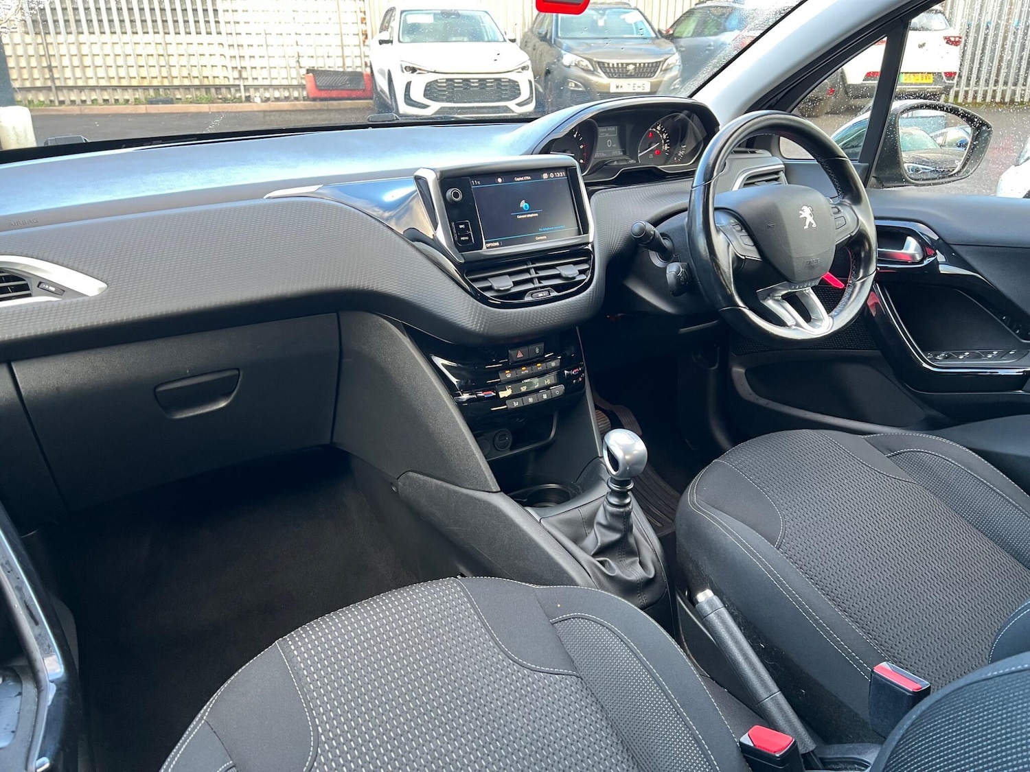 Used Peugeot 208 2018 for sale - 76521599: Photo 45