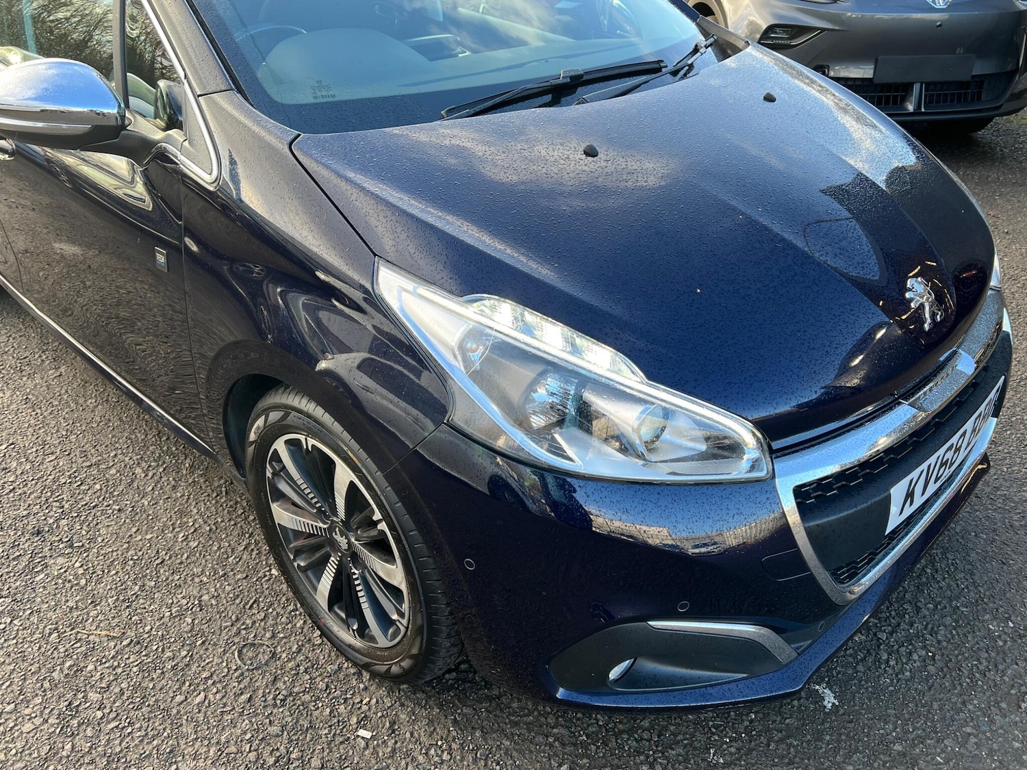 Used Peugeot 208 2018 for sale - 76521599: Photo 47