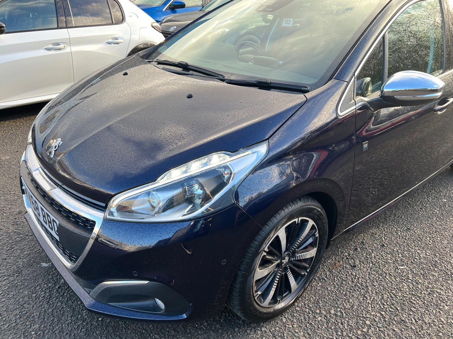 Used Peugeot 208 2018 for sale - 76521599: Photo 48