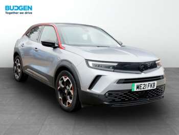 2021 (21) - 50kWh SRi Nav Premium Auto 5dr