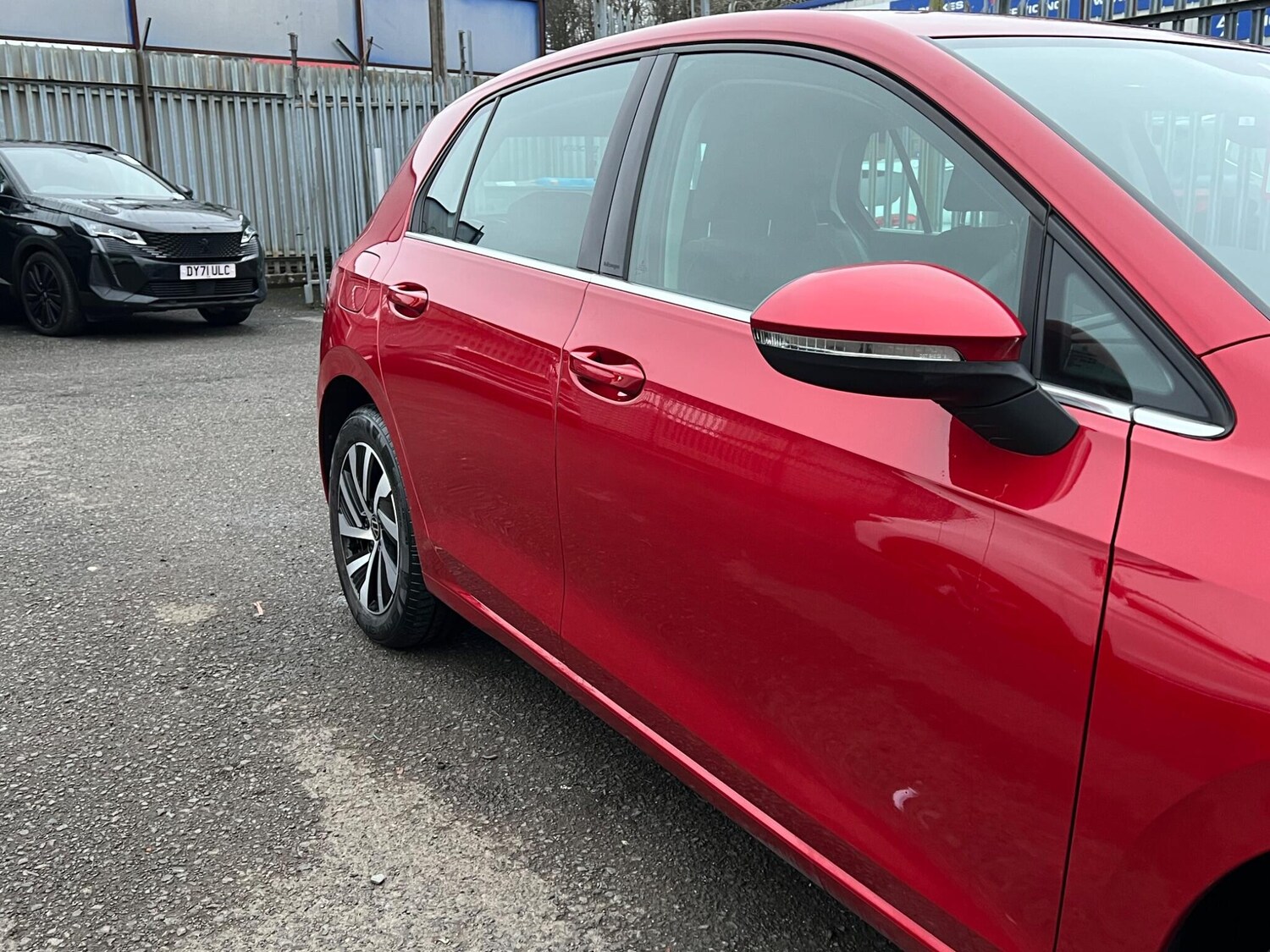 Used Volkswagen Golf 2022 for sale - 77315366: Photo 37