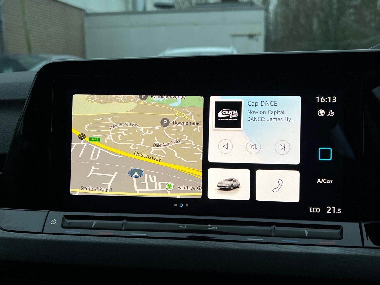 Used Volkswagen Golf 2022 for sale - 77315366: Photo 47