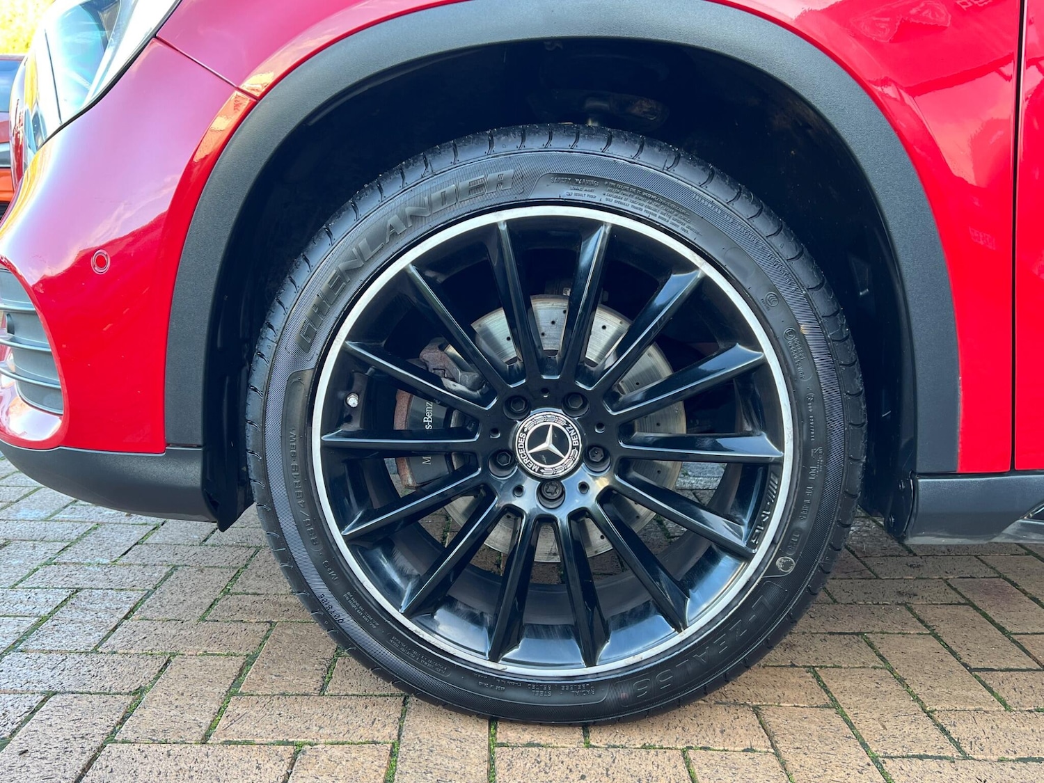 Used Mercedes-Benz GLA 2017 for sale - 76522250: Photo 22