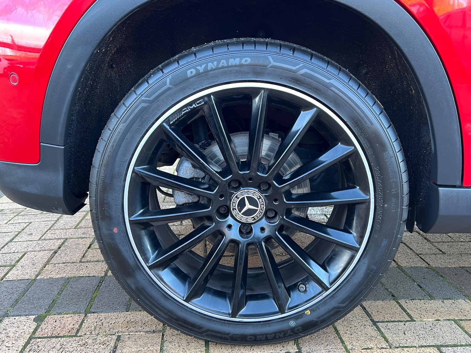 Used Mercedes-Benz GLA 2017 for sale - 76522250: Photo 24