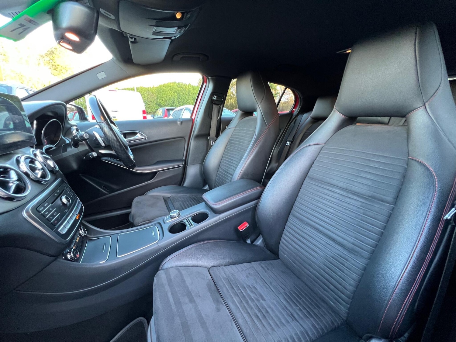 Used Mercedes-Benz GLA 2017 for sale - 76522250: Photo 31