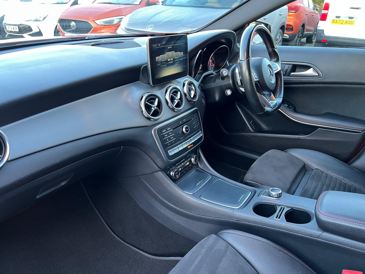 Used Mercedes-Benz GLA 2017 for sale - 76522250: Photo 32