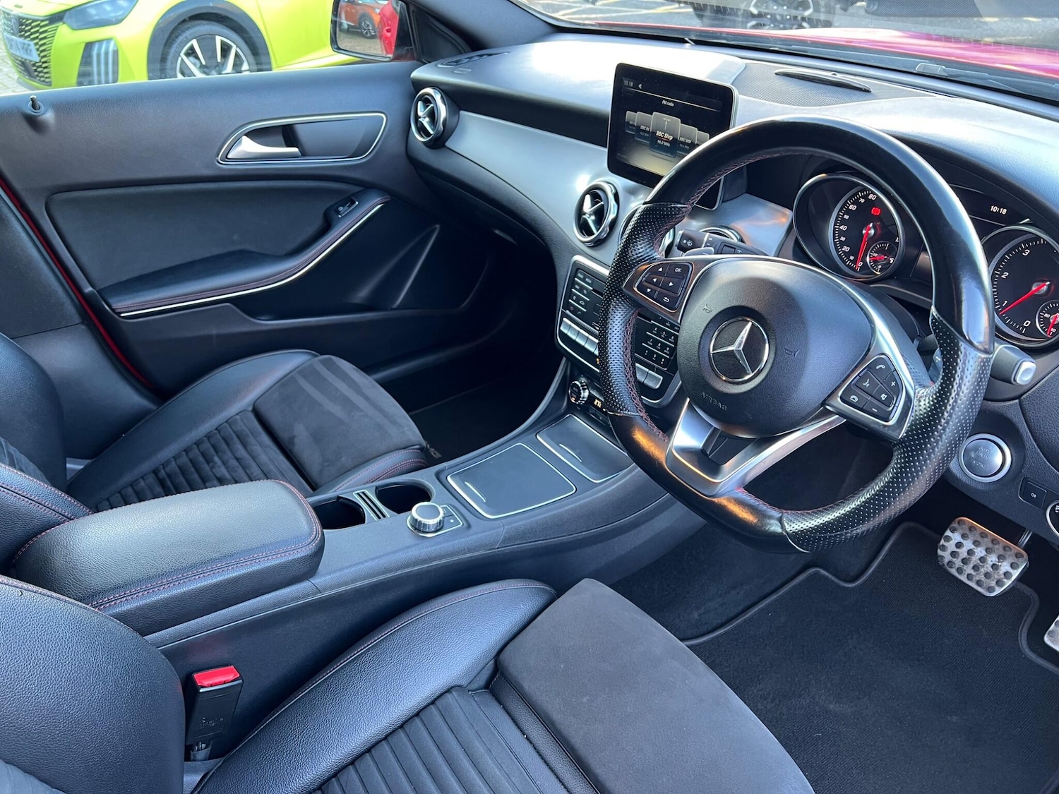 Used Mercedes-Benz GLA 2017 for sale - 76522250: Photo 34