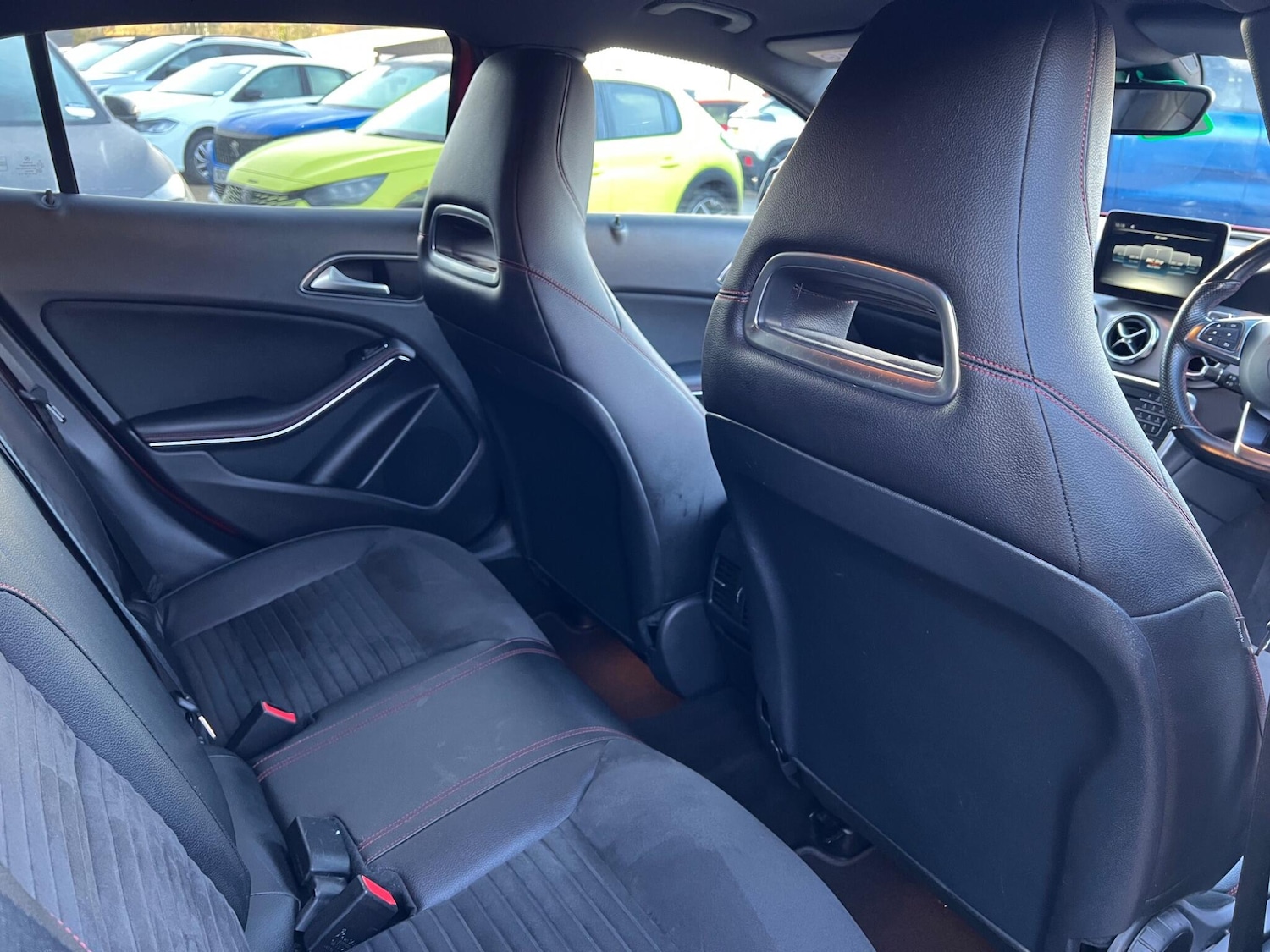 Used Mercedes-Benz GLA 2017 for sale - 76522250: Photo 35