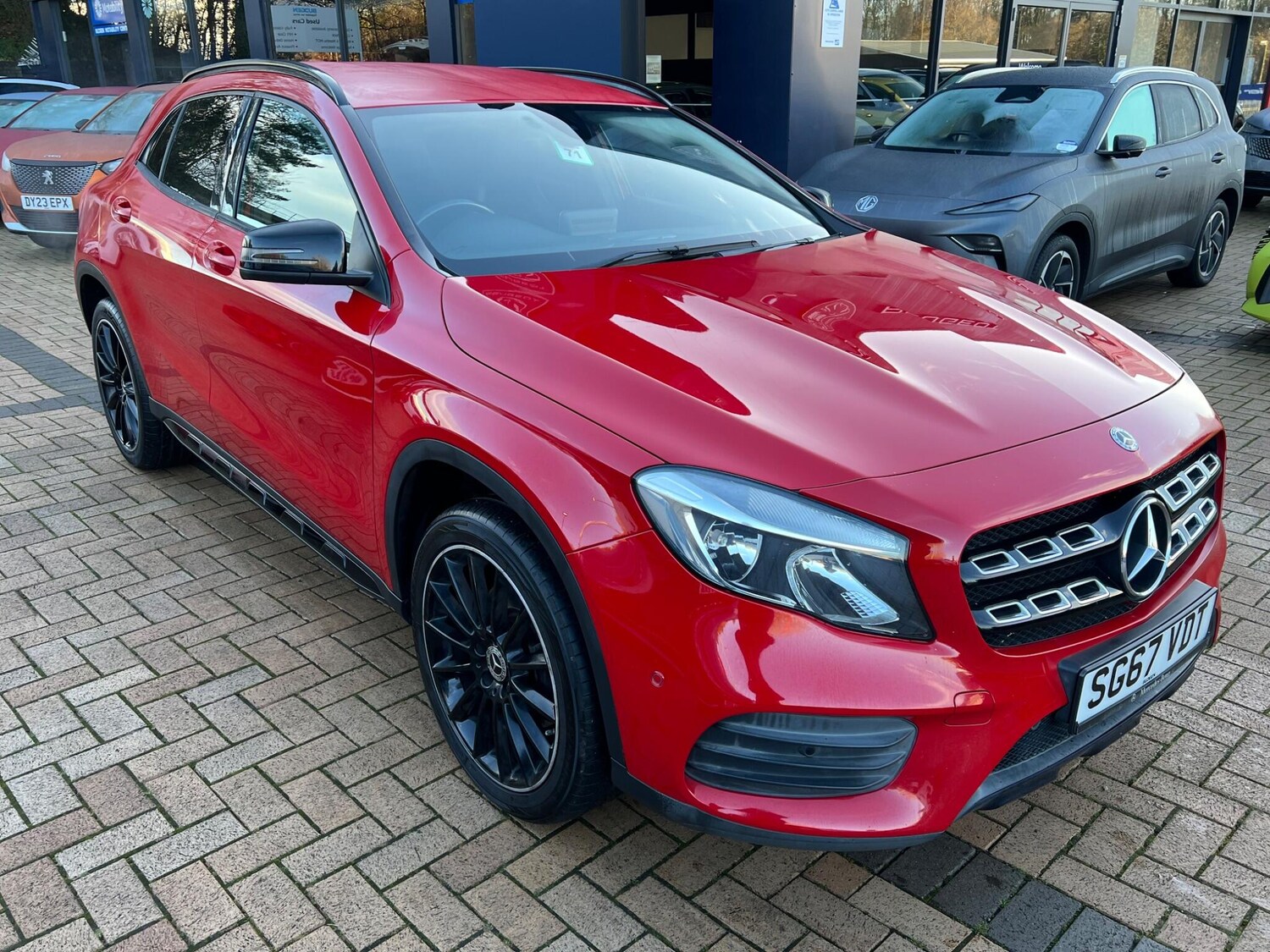 Used Mercedes-Benz GLA 2017 for sale - 76522250: Photo 36