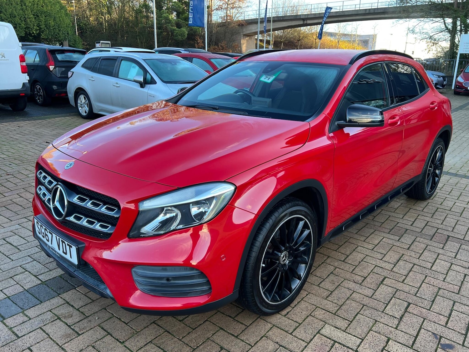 Used Mercedes-Benz GLA 2017 for sale - 76522250: Photo 37