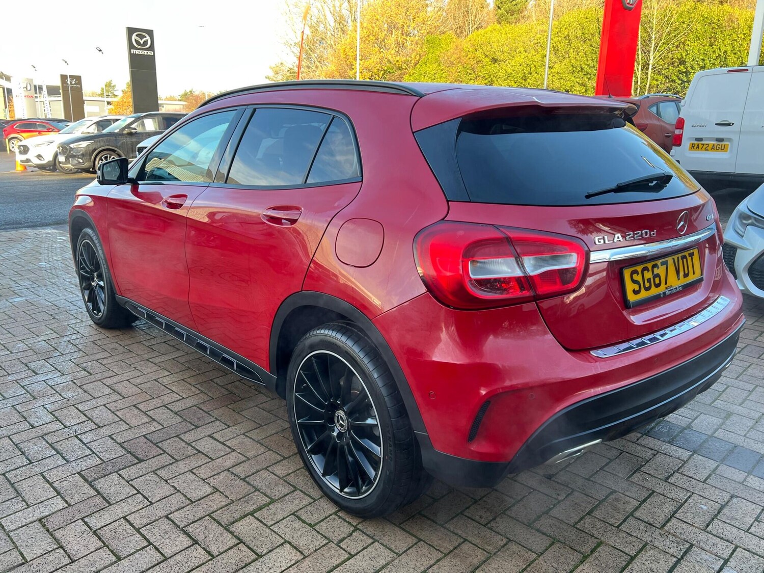 Used Mercedes-Benz GLA 2017 for sale - 76522250: Photo 38