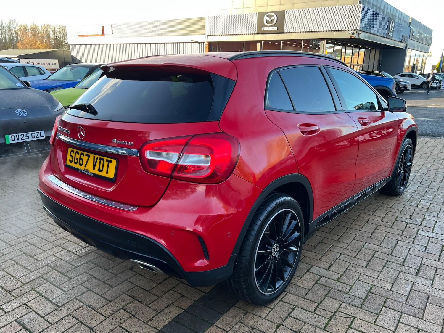 Used Mercedes-Benz GLA 2017 for sale - 76522250: Photo 39