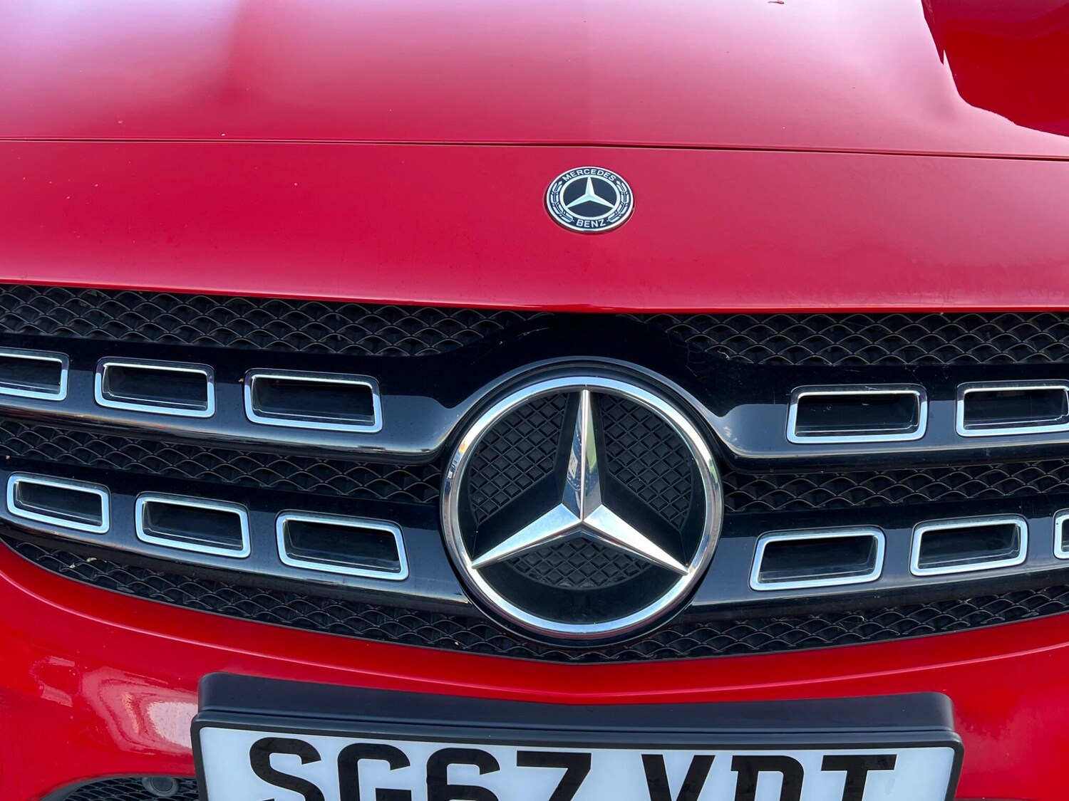 Used Mercedes-Benz GLA 2017 for sale - 76522250: Photo 40