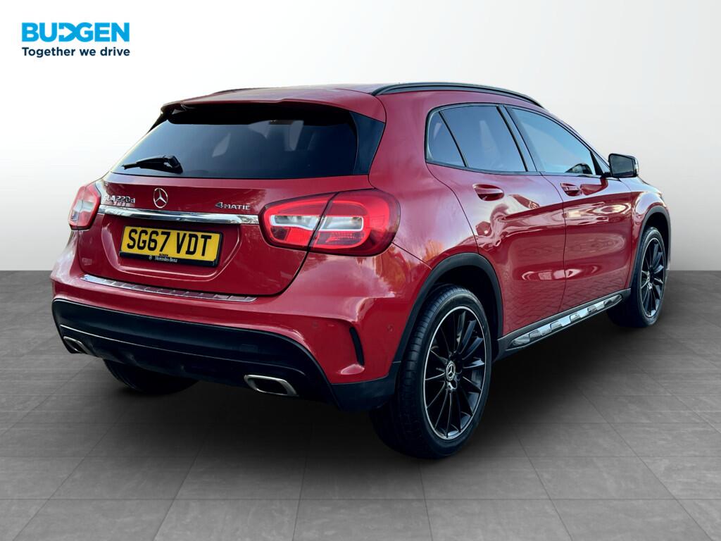 Used Mercedes-Benz GLA 2017 for sale - 76522250: Photo 6