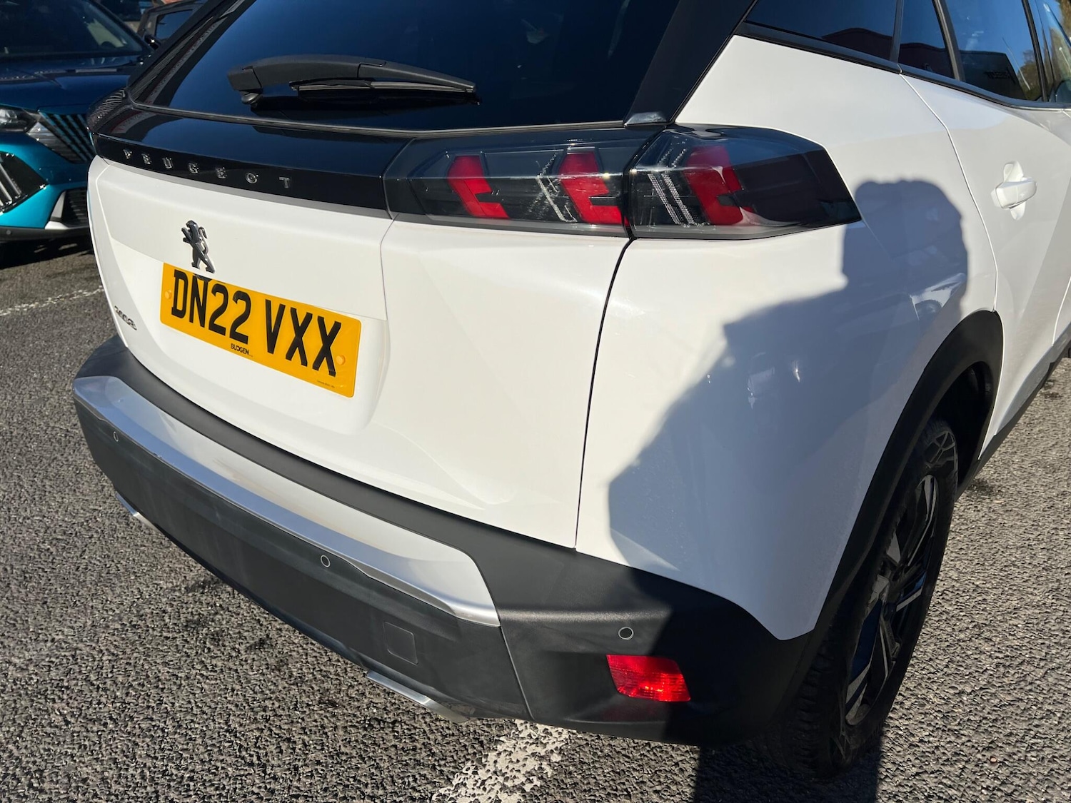 Used Peugeot 2008 2022 for sale - 76521501: Photo 46