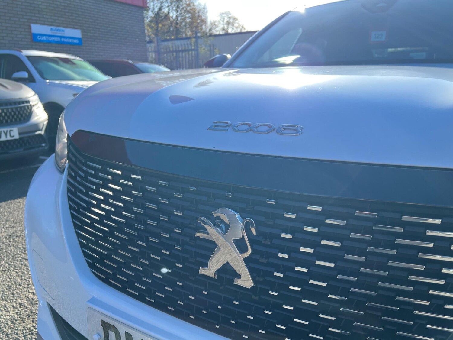 Used Peugeot 2008 2022 for sale - 76521501: Photo 48