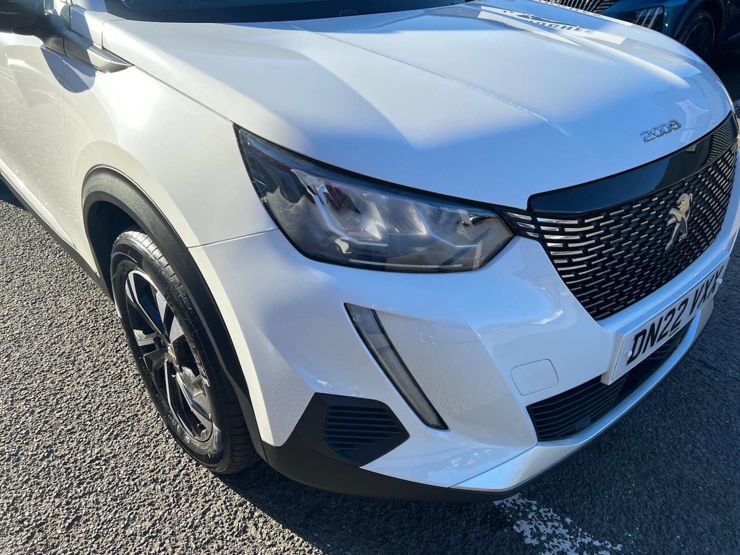 Used Peugeot 2008 2022 for sale - 76521501: Photo 52