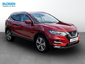 Nissan - Qashqai