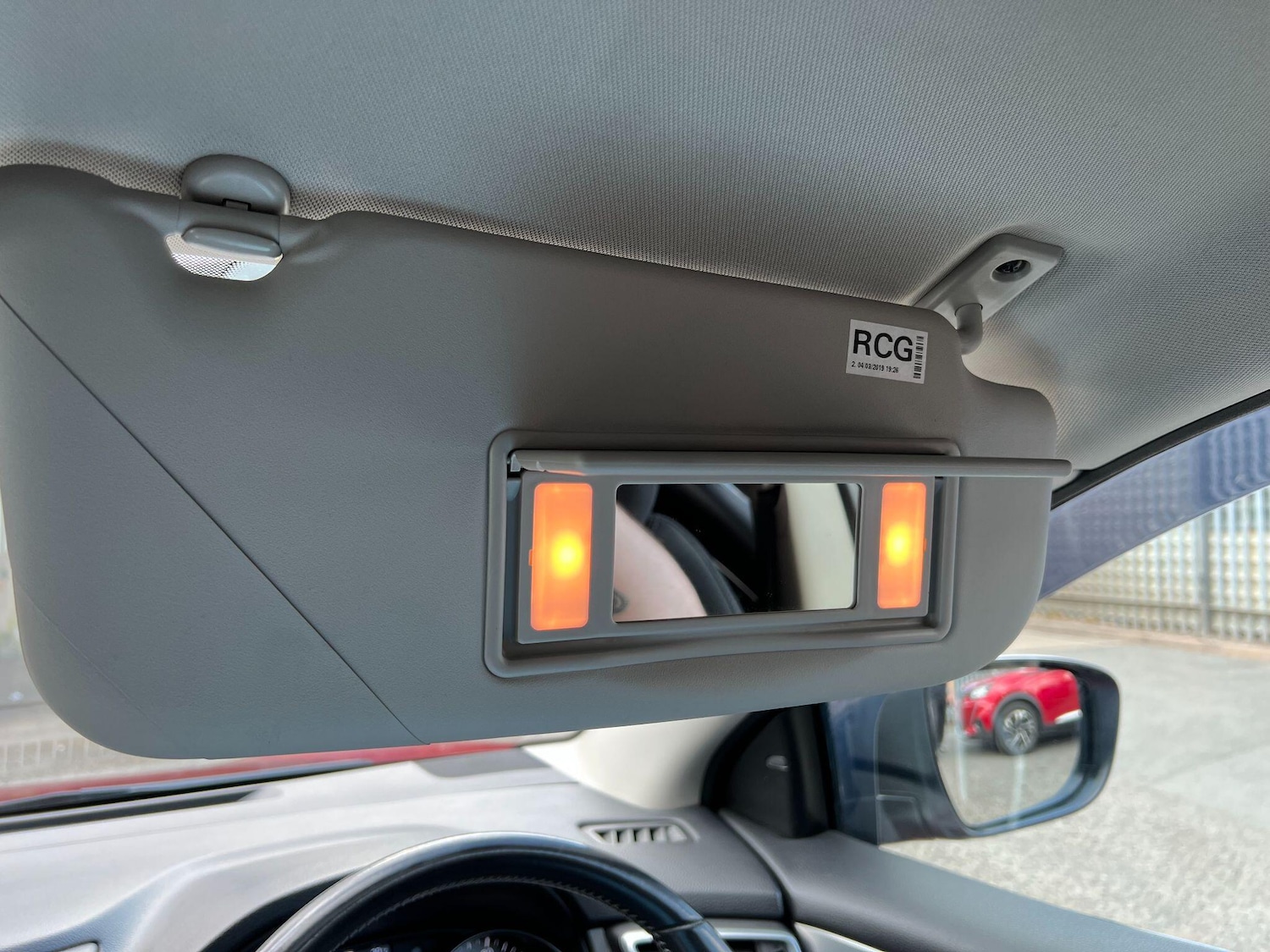 Vehicle 50