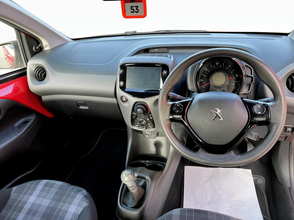 Used Peugeot 108 for sale - 76659232: Photo 10