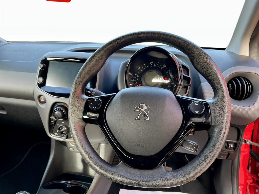 Used Peugeot 108 for sale - 76659232: Photo 11