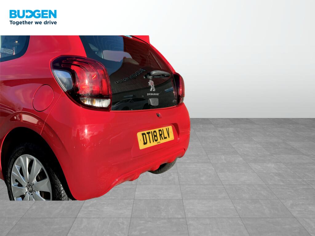 Used Peugeot 108 for sale - 76659232: Photo 19