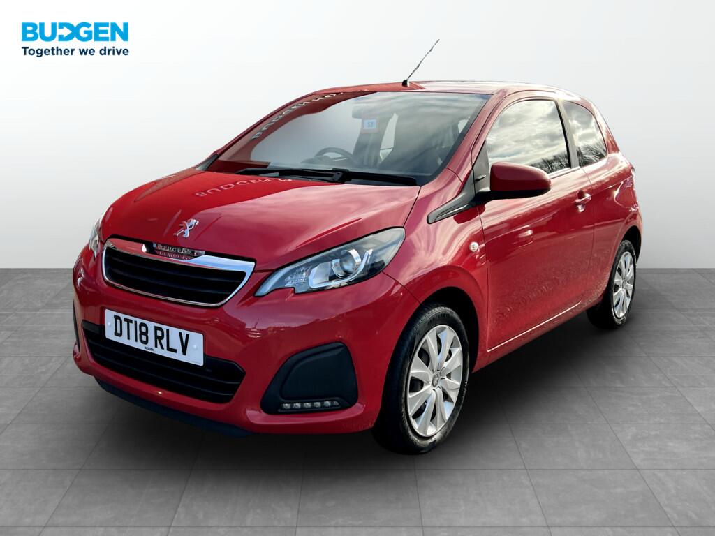 Used Peugeot 108 for sale - 76659232: Photo 3