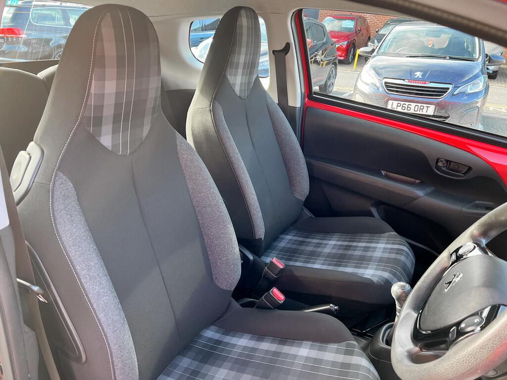 Used Peugeot 108 for sale - 76659232: Photo 8