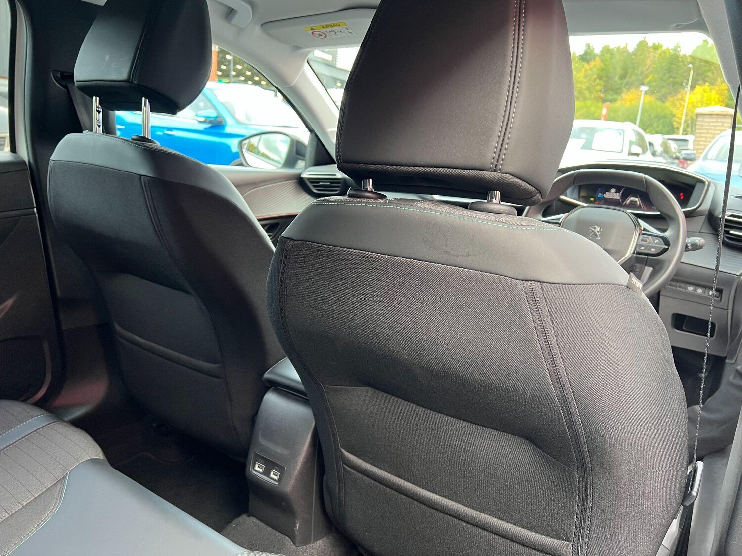 Used Peugeot 208 2023 for sale - 76174763: Photo 26