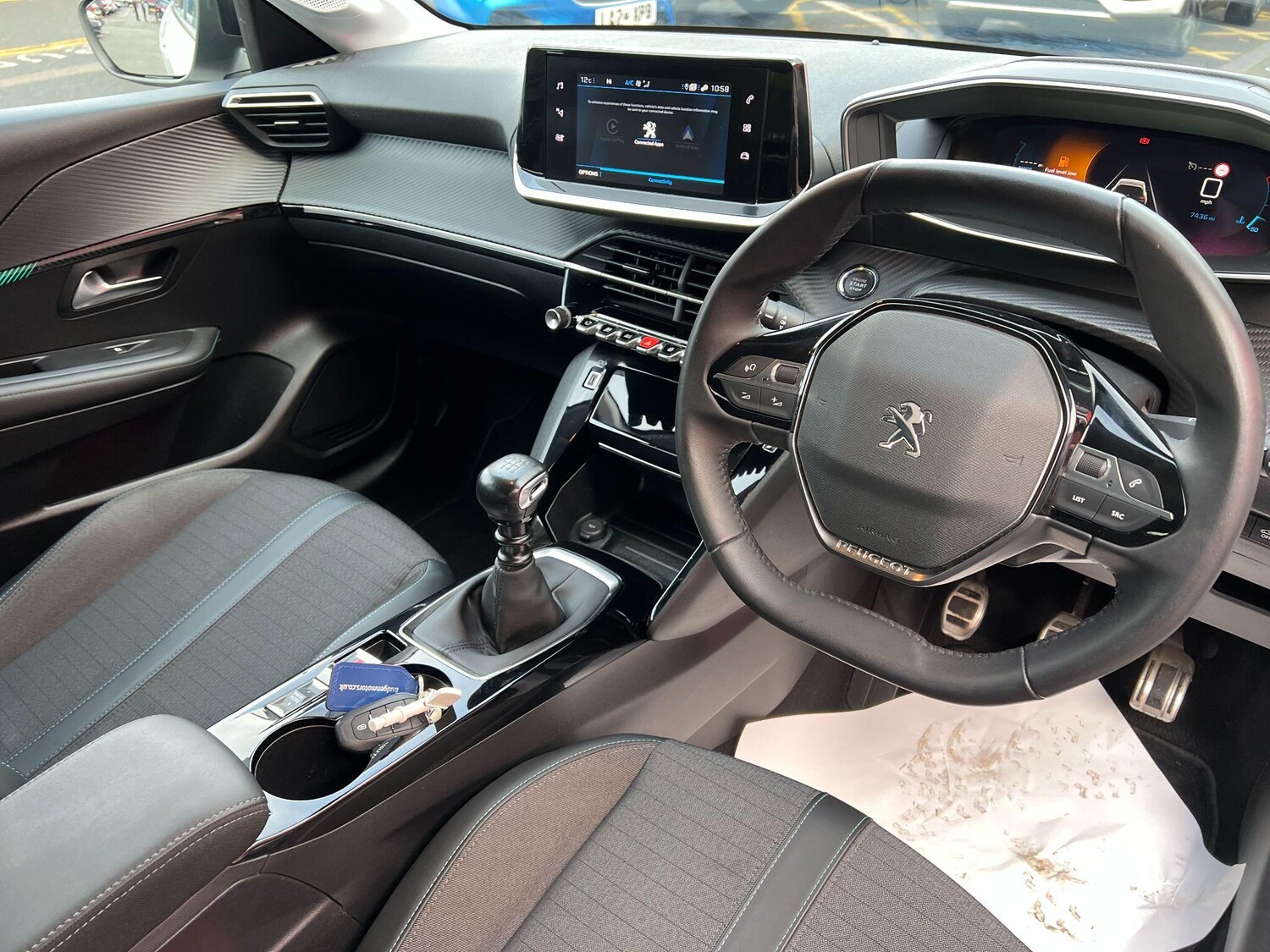 Used Peugeot 208 2023 for sale - 76174763: Photo 35