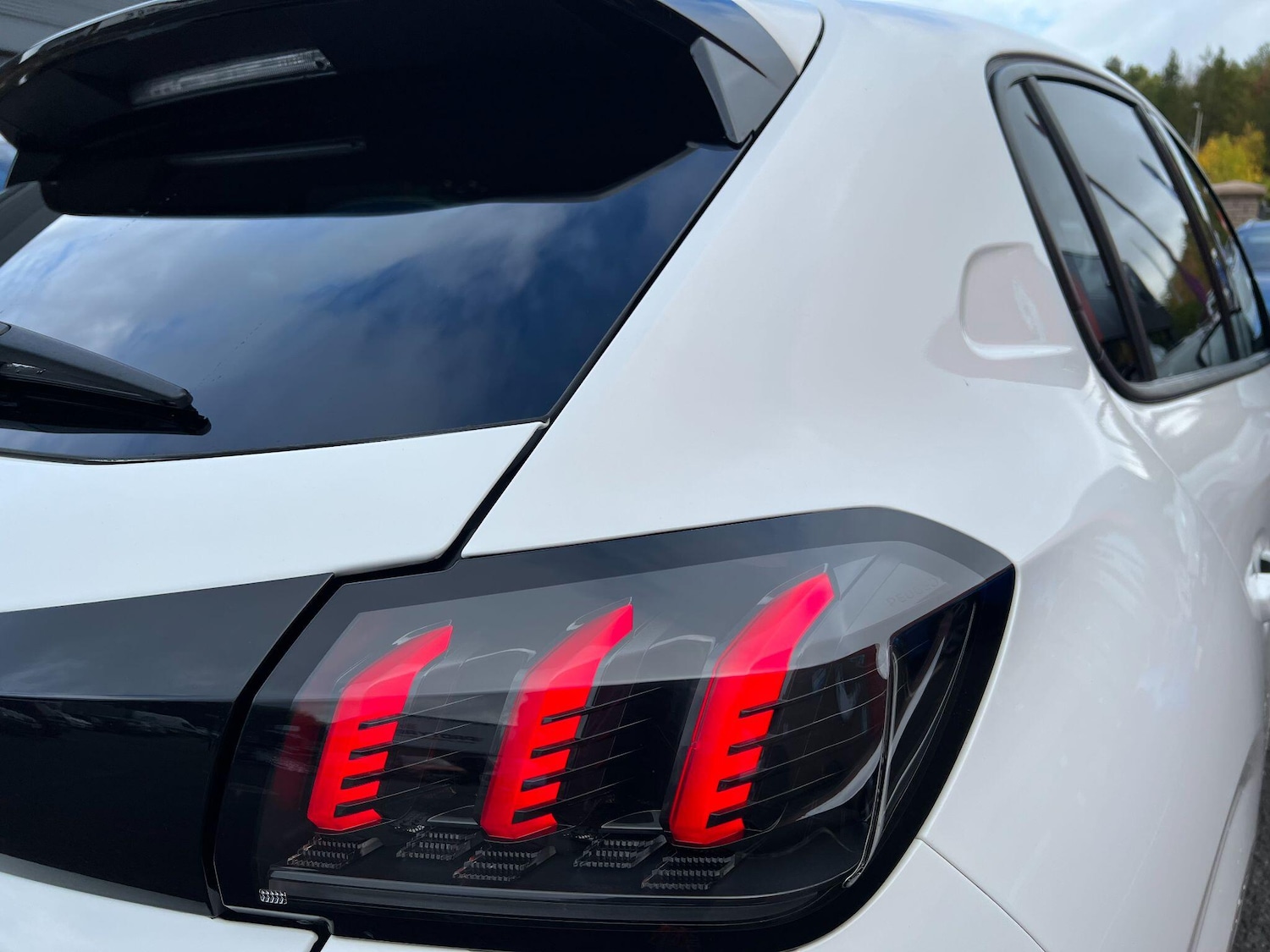 Used Peugeot 208 2023 for sale - 76174763: Photo 7