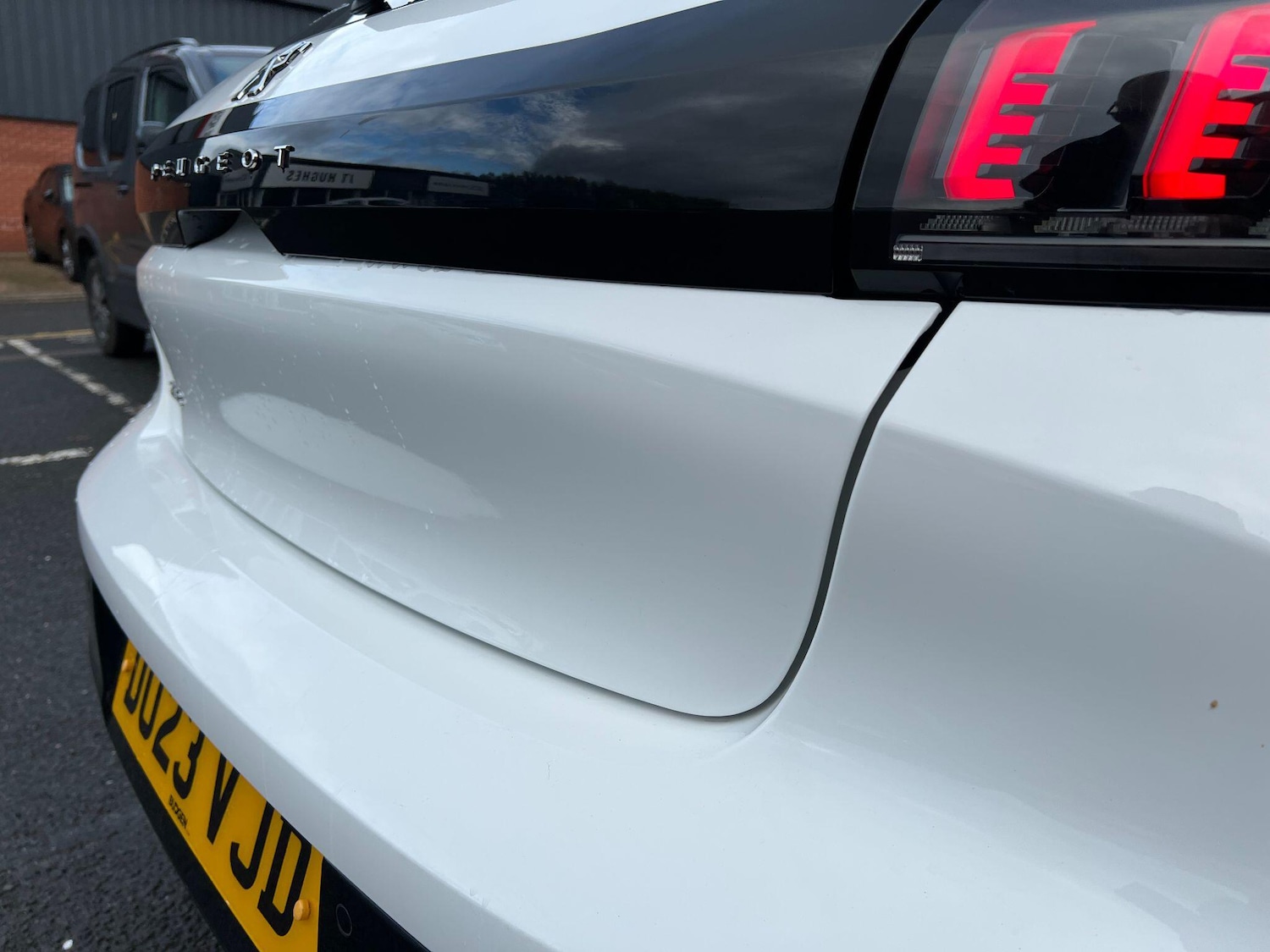 Used Peugeot 208 2023 for sale - 76174763: Photo 9